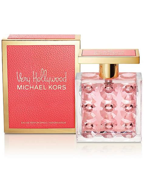 michael kors perfume very hollywood|very hollywood michael kors reviews.